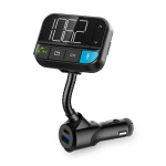Nedis Car FM Transmitter | Gooseneck | Speakerphone | 2  Nedis Car FM Transmitter | Gooseneck | Speakerphone | 2