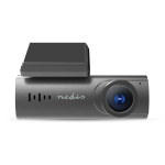 Nedis Dash Cam | 1080p@30fps | 2 MPixel | Wi-Fi | LCD | Night view | Black Nedis Dash Cam | 1080p@30fps | 2 MPixel | Wi-Fi | LCD | Night view | Black