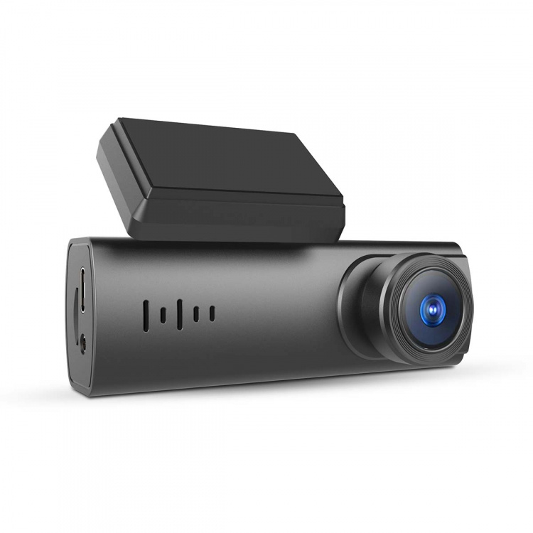 Nedis Dash Cam | 1080p@30fps | 2 MPixel | Wi-Fi | LCD | Night view | Black Nedis Dash Cam | 1080p@30fps | 2 MPixel | Wi-Fi | LCD | Night view | Black
