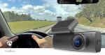 Nedis Dash Cam | 1080p@30fps | 2 MPixel | Wi-Fi | LCD | Night view | Black Nedis Dash Cam | 1080p@30fps | 2 MPixel | Wi-Fi | LCD | Night view | Black