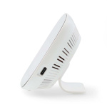 Nedis SmartLife Air Quality Monitor | Wi-Fi | Including display | Carbon Dioxide (CO2) / Humidity / Temperature | Android™ / IOS | Black / White Nedis SmartLife Air Quality Monitor | Wi-Fi | Including display | Carbon Dioxide (CO2) / Humidity / Temperature | Android™ / IOS | Black / White