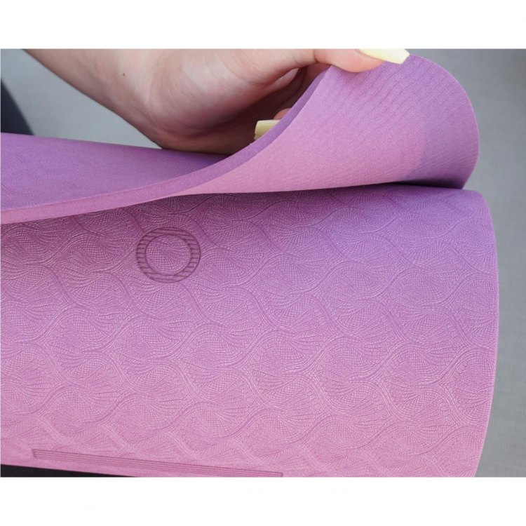 Fitpaddy Yoga Matta Lila Fitpaddy Yoga Matta Lila