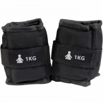 Fitpaddy DuoFlex Handled/Ankel Vikter 2 x 1 kg Fitpaddy DuoFlex Handled/Ankel Vikter 2 x 1 kg
