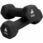 Fitpaddy Premium Dumbbells 2 x 1 kg Fitpaddy Premium Dumbbells 2 x 1 kg