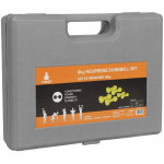 Fitpaddy Hantelset Vinyl 6 st Fitpaddy Hantelset Vinyl 6 st