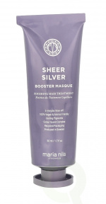 Maria Nila Sheer Silver Booster Masque 50 ml