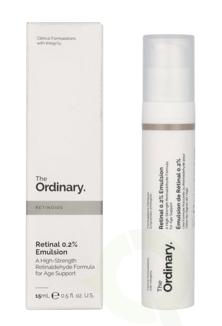 The Ordinary Retinal 0.2% Emulsion 15 ml