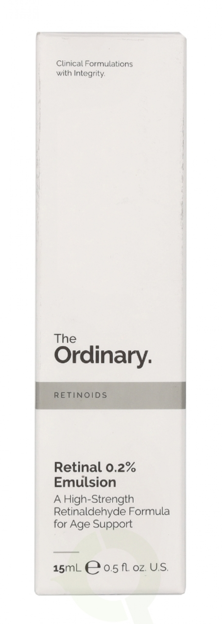 The Ordinary Retinal 0.2% Emulsion 15 ml