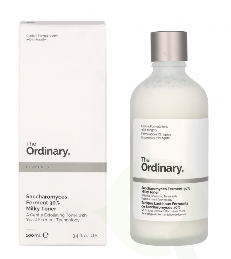 The Ordinary Saccharomyces Ferment 30% Milky Toner 100 ml