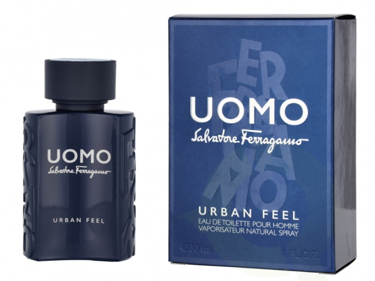 Ferragamo S. Ferragamo Uomo Urban Feel Edt Spray 30 ml