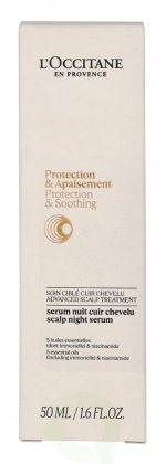 L\'Occitane Protection & Soothing Scalp Night Serum 50 ml