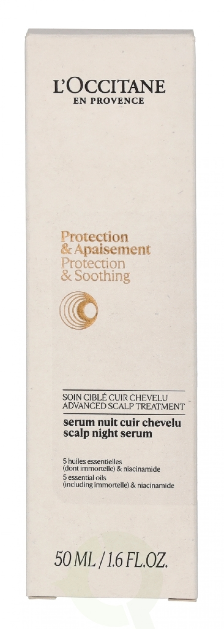 L\'Occitane Protection & Soothing Scalp Night Serum 50 ml