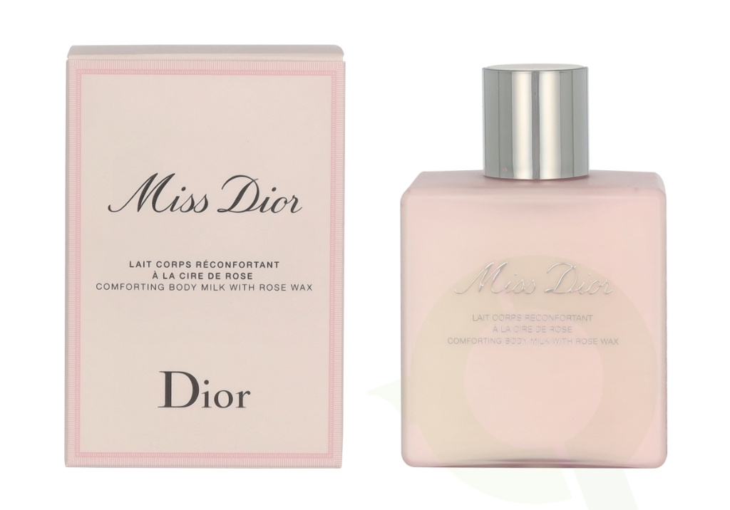 Buy Dior Miss Dior Comforting Body Lotion With Rose Wax Miss