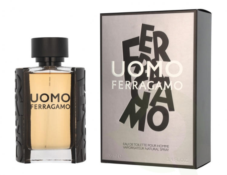 Ferragamo S. Ferragamo Uomo Pour Homme Edt Spray 100 ml
