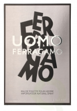 Ferragamo S. Ferragamo Uomo Pour Homme Edt Spray 100 ml