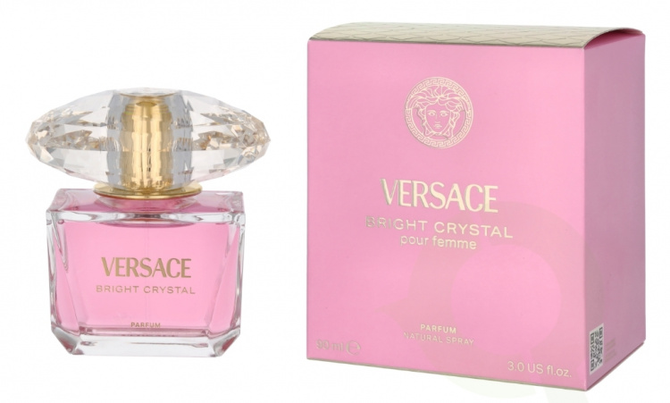 Versace Bright Crystal Parfum Spray 90 ml