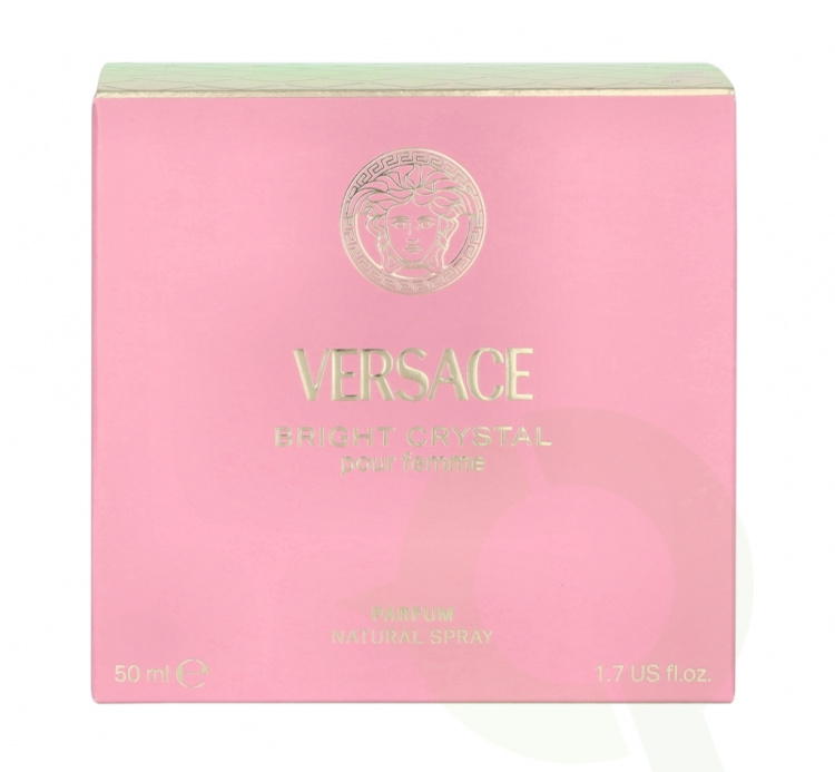 Versace Bright Crystal Parfum Spray 50 ml