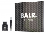 Balr. CLASS FOR MEN Giftset 60 ml Edp Spray 50ml/Travel Spray 10ml