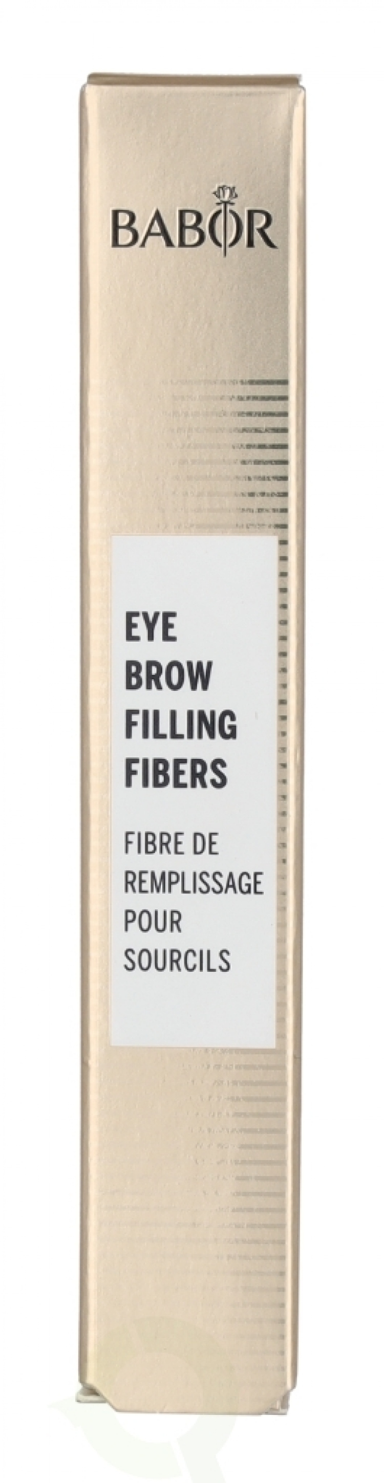 Babor Eye Brow Filling Fibers Mascara 3 g #02 Medium