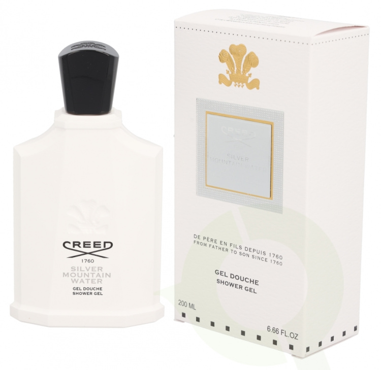 Creed Silver Mountain Water Shower Gel 200 ml