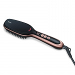 Beurer HS 60 Hair Straightening Brush - 3 Years Warranty
