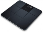 Beurer GS235 Digital Bathroom Scale - With Non-slip Surface - 5 Years Warranty