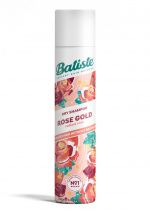 Batiste Dry Shampoo Rose Gold 200 ml Batiste Dry Shampoo Rose Gold 200 ml