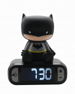 BATMAN Lexibook - Batman - Digital 3D Alarm Clock (RL800BAT) BATMAN Lexibook - Batman - Digital 3D Alarm Clock (RL800BAT)