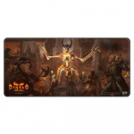 Blizzard Diablo 2: Resurrected Mephisto Mousepad, XL Blizzard Diablo 2: Resurrected Mephisto Mousepad, XL