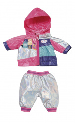 BABY Born Bike Jacket & Pants (835647)