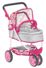 BABY Born Deluxe Pram (834145)