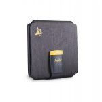 Aqiila Sunbird P21 - Foldable solar charger with USB-C port