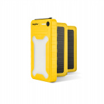 Aqiila Powerbird BS10 - Solar powerbank 10000 mAh