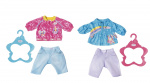 BABY Born Casuals 43cm assorted (828212)