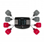 Beurer EM 89 Digital TENS /EMS Device with Heat function - 5 Years Warranty
