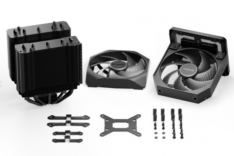 be quiet! Dark Rock Elite be quiet! Dark Rock Elite