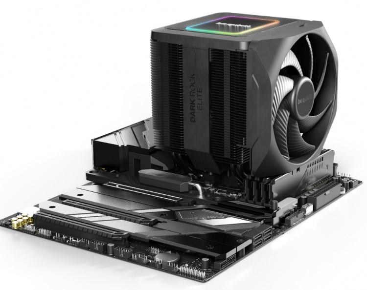 be quiet! Dark Rock Elite be quiet! Dark Rock Elite