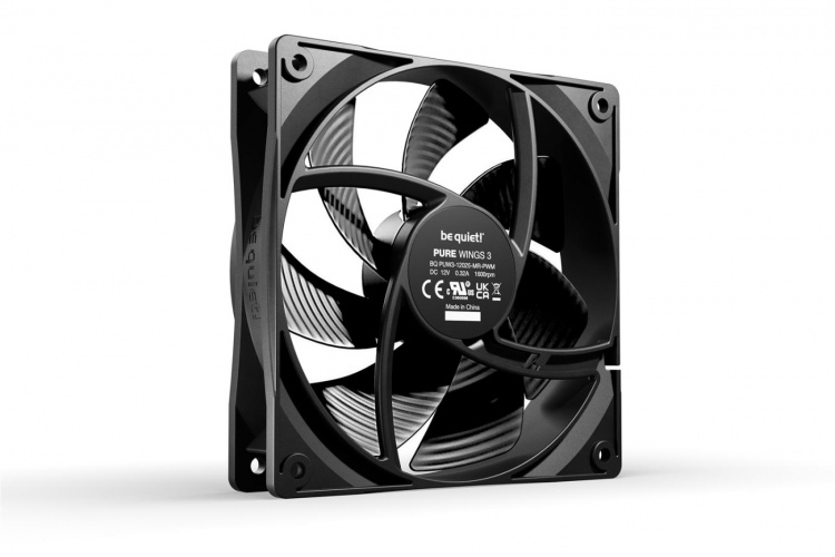 be quiet! PURE WINGS 3 120mm PWM