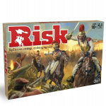 Hasbro Risk - Spillet om strategi, erobring og seier (NO)