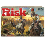 Hasbro Risk - Spillet om strategi, erobring og sejr (DK)