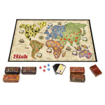 Hasbro Risk - Spillet om strategi, erobring og sejr (DK)