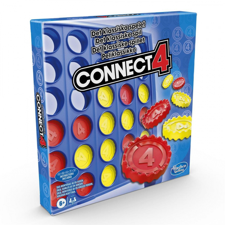 Hasbro Connect 4