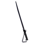 Star Wars The Black Series Force FX Elite Lightsaber Mandalorian Darksaber