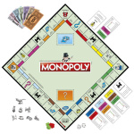 Hasbro Monopoly Classic (DK) Hasbro Monopoly Classic (DK)