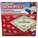 Hasbro Monopoly Classic (DK) Hasbro Monopoly Classic (DK)