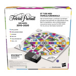 Hasbro Trivial Pursuit Decades: 2010-2020 (NO) Hasbro Trivial Pursuit Decades: 2010-2020 (NO)
