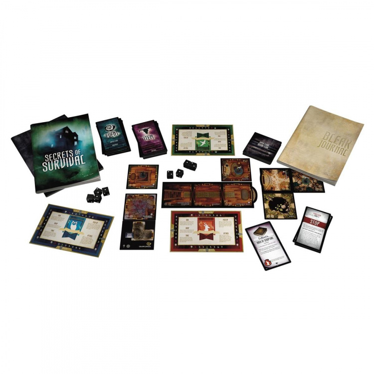 Hasbro Betrayal Legacy (EN)