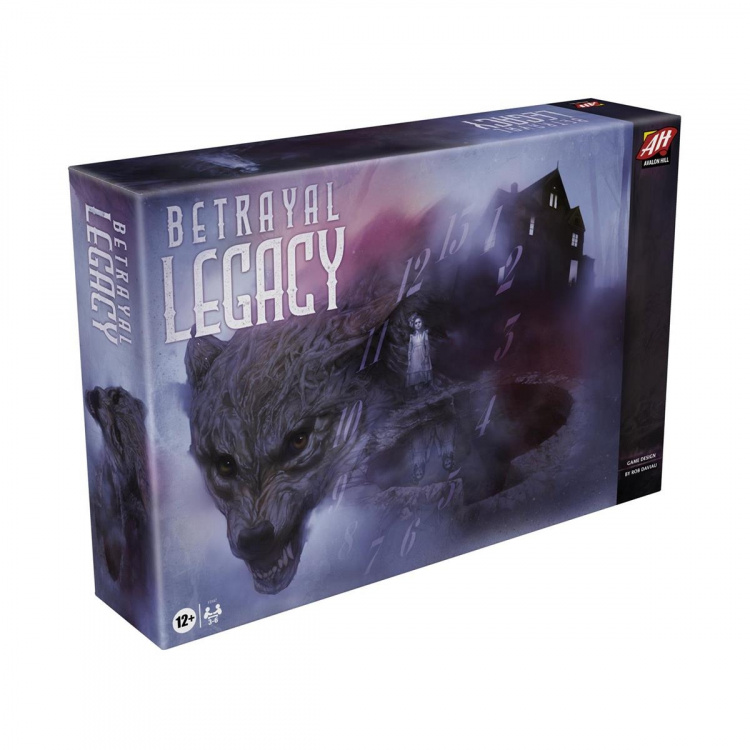 Hasbro Betrayal Legacy (EN)