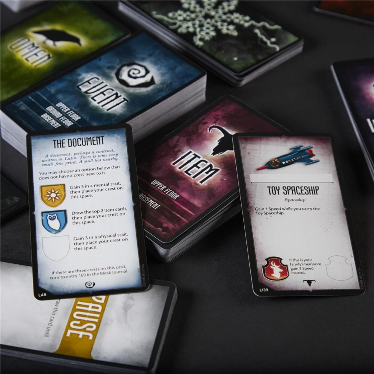 Hasbro Betrayal Legacy (EN)