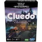 Hasbro Cluedo Escape Treachery at Tudor Mansion (FI) Hasbro Cluedo Escape Treachery at Tudor Mansion (FI)